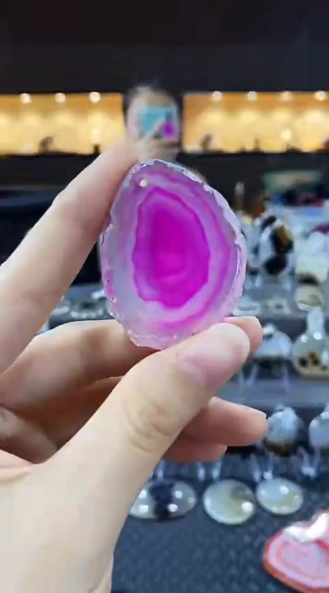 未镶嵌颈饰玛瑙/玉髓运*玛瑙