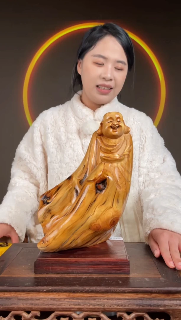【闪购商品】柏木（崖柏）手工摆件,先抢先得!