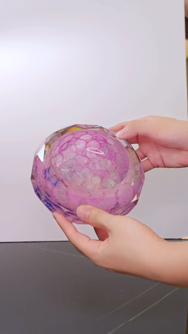 摆件AJ1011181艺术烟灰缸