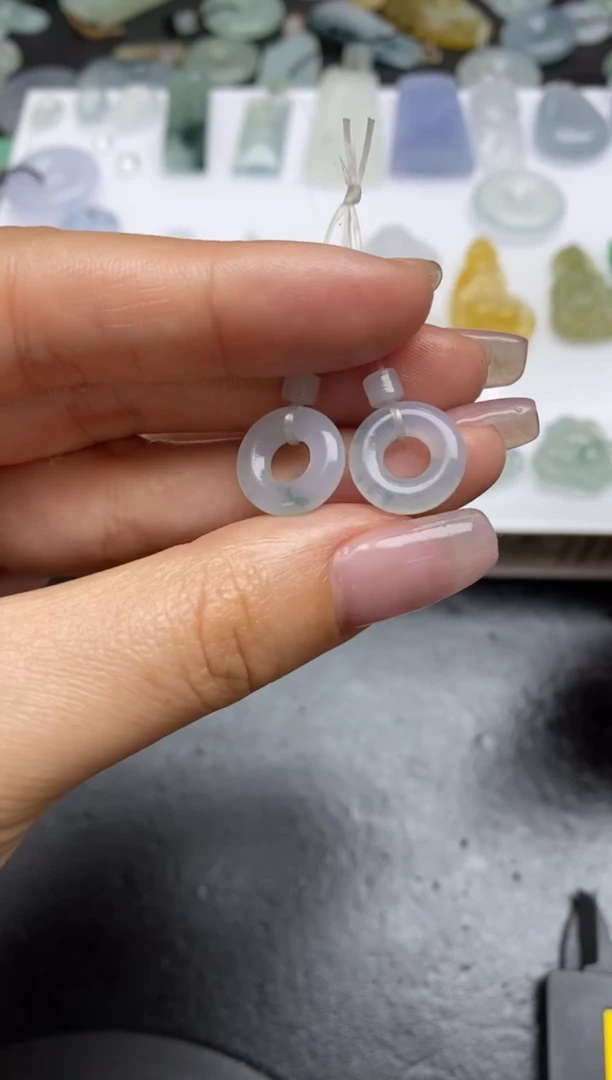 【闪购商品】定制翡翠未镶嵌翡翠毛货~