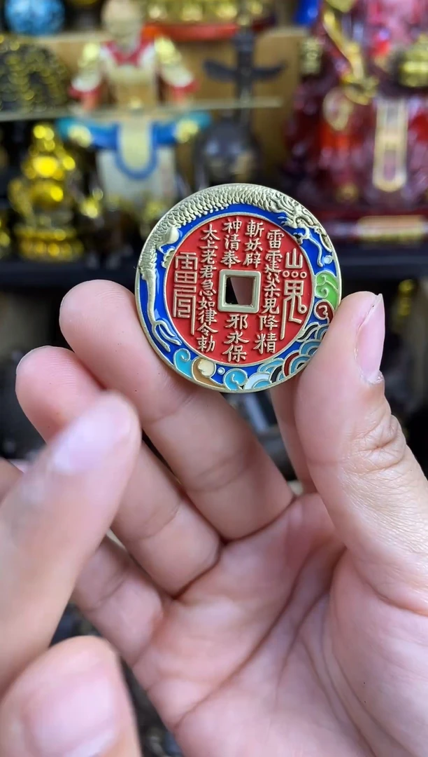 【铜灵时代】物品摆件 案台摆件