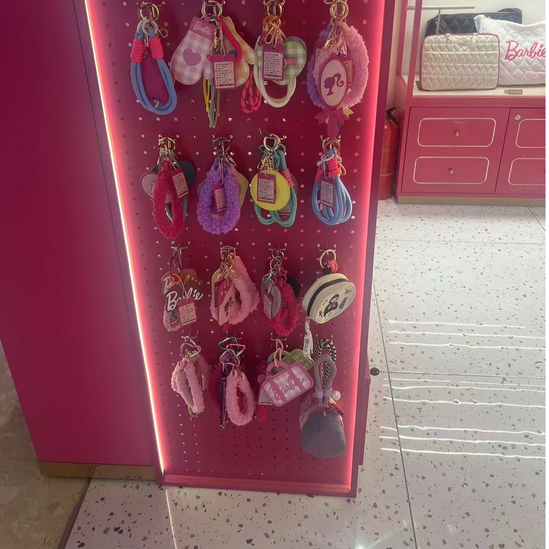 Barbie芭比挂件99