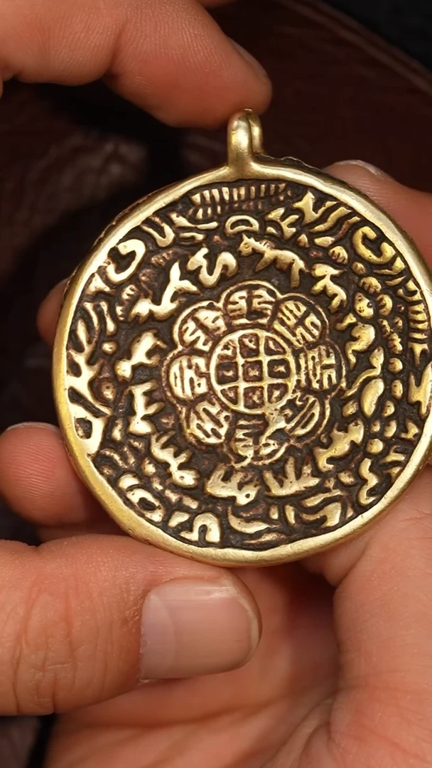 冲赛康胡子哥，九宫八卦牌201