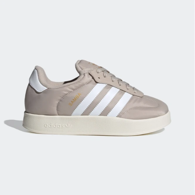 Adidas/阿迪达斯 男女经典复古居家棉鞋保暖冬季面包鞋 IH5504