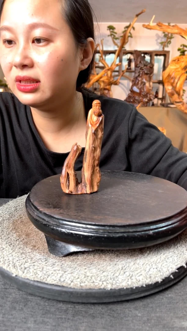 【闪购商品】柏木（崖柏）崖柏小件