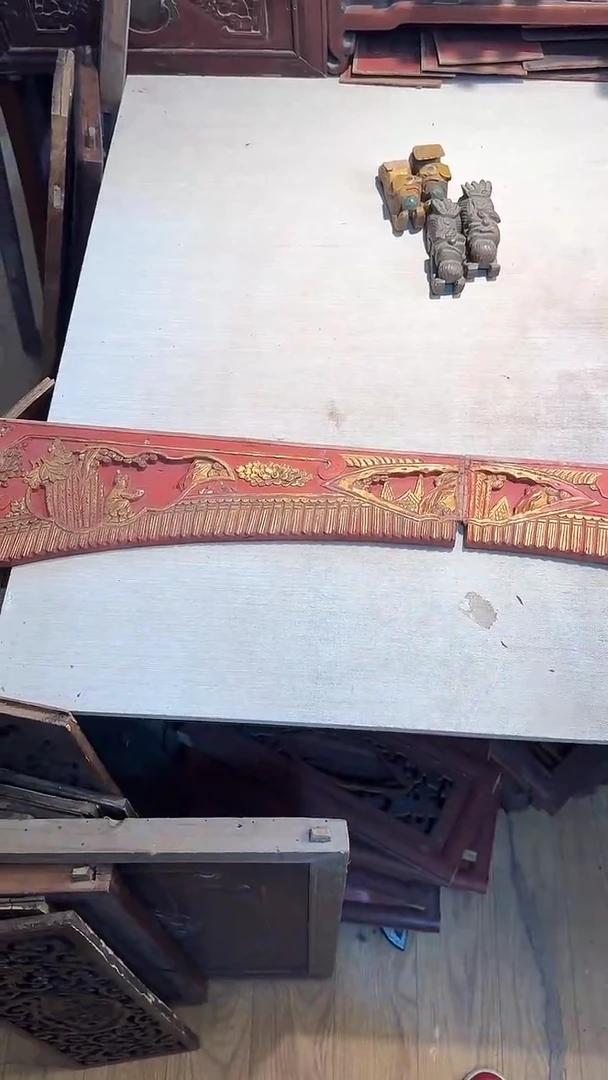 【闪购商品】香樟木木雕老木雕老物完美主义者勿拍新疆西藏不包邮