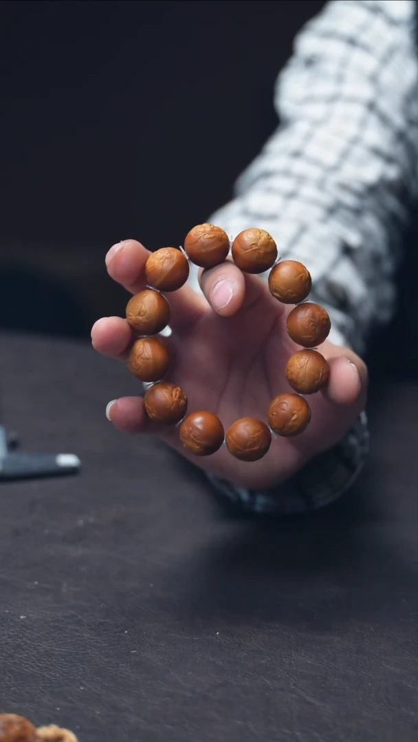 手串/手链橄榄核【】十八罗汉+