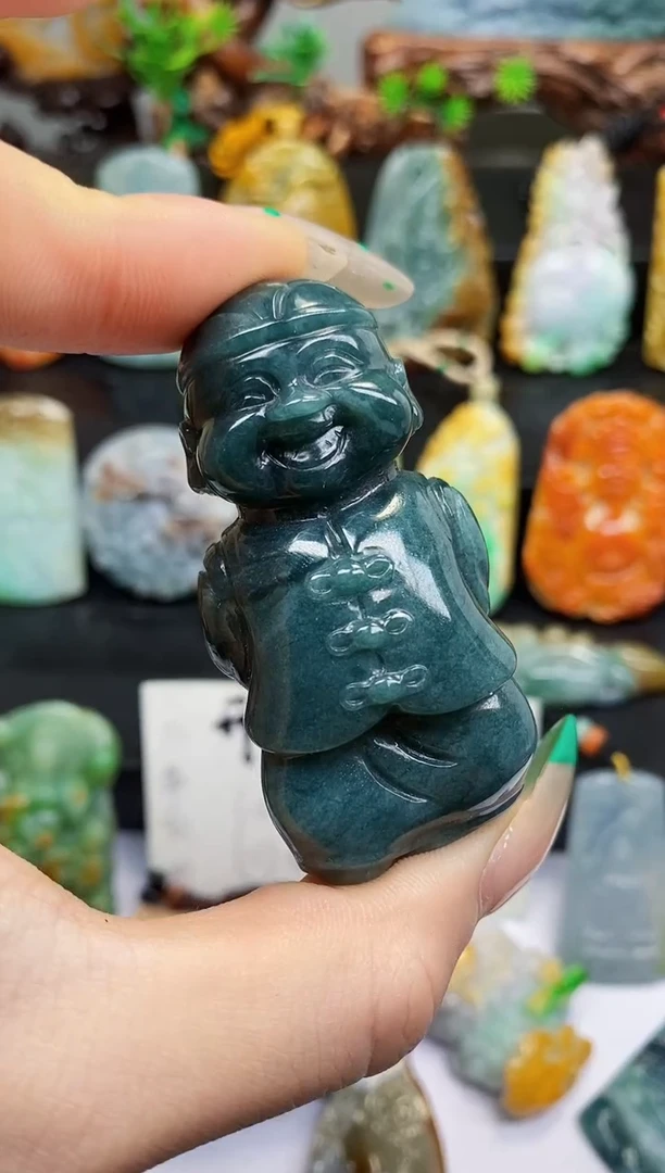 【闪购商品】定制翡翠未镶嵌A货翡翠