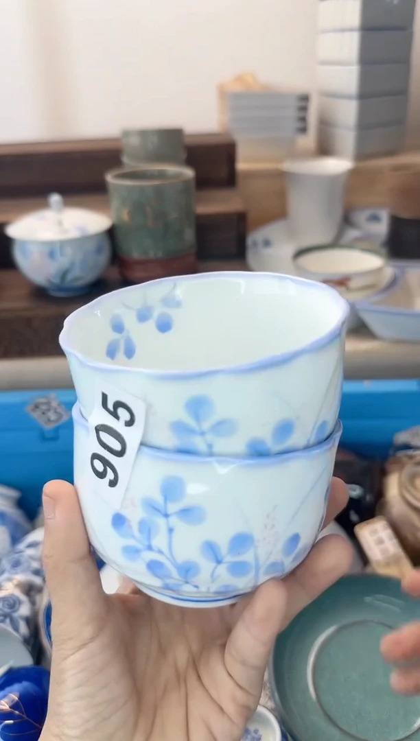 茶杯紫砂陈***?905淘艺中古瓷器全场满18元包邮