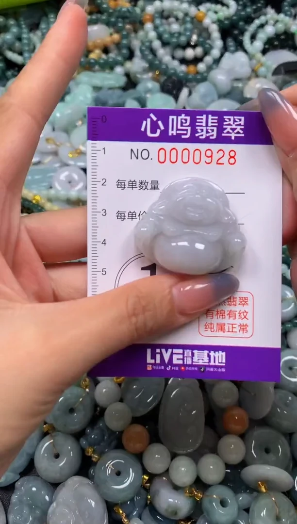 颈饰未镶嵌翡翠闪购00928