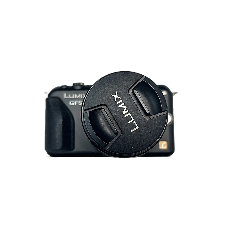 9新 Panasonic/松下 GF5 镜头14-42mm 1210万像素 微单相机可拍人