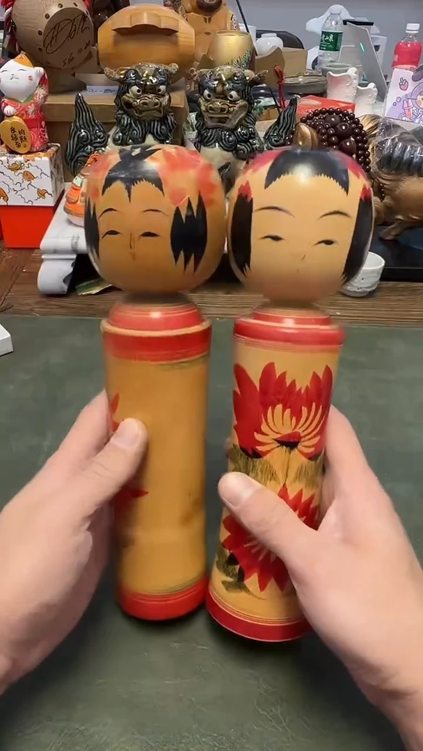 748木··摆件······