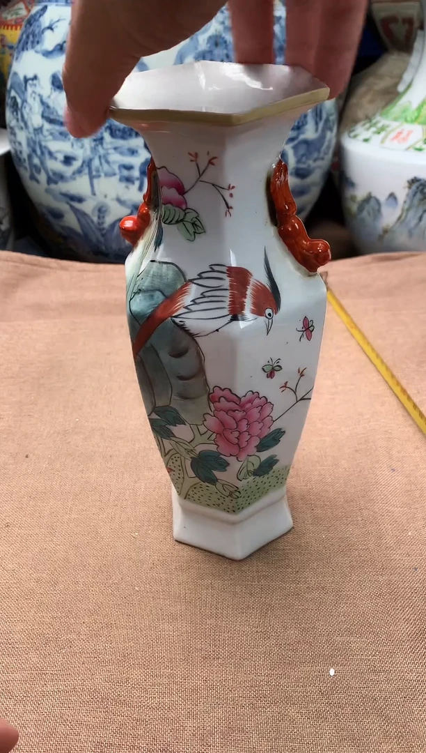 摆件旧藏瓷器旧藏瓷器