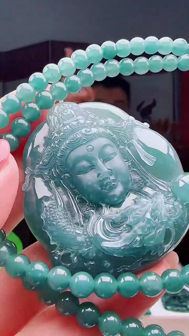 颈饰未镶嵌翡翠多样式发货一件发货