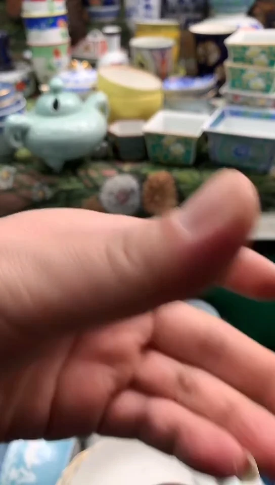 高****志镰仓物语甄选瓷器C143