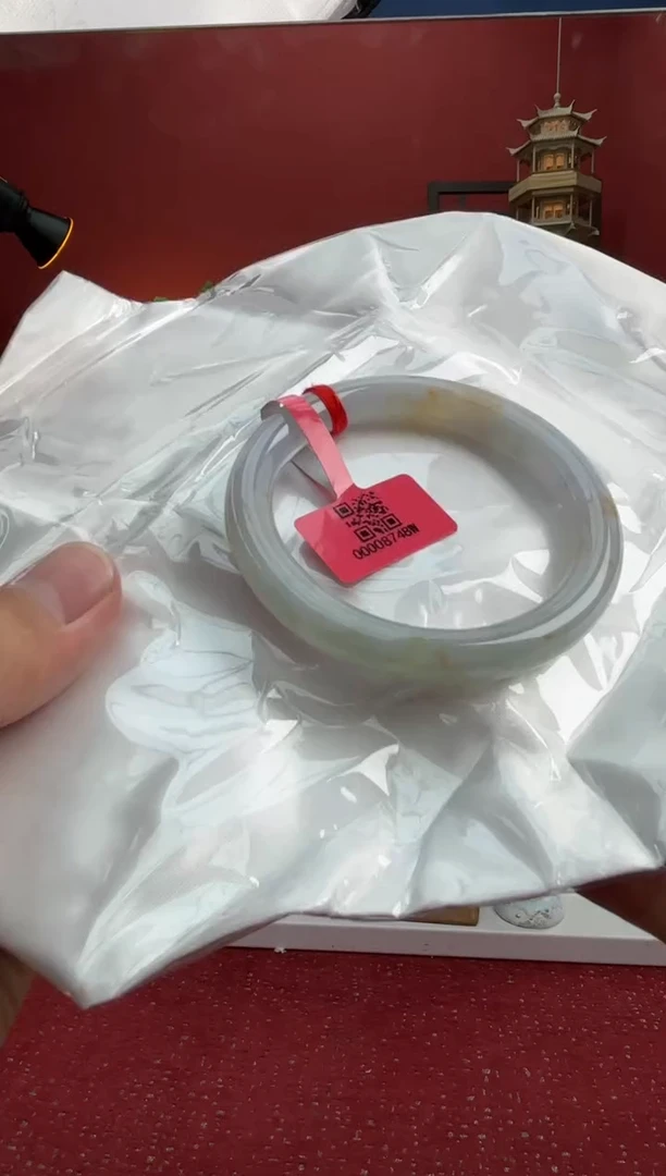 未镶嵌手镯翡翠翡翠手镯8