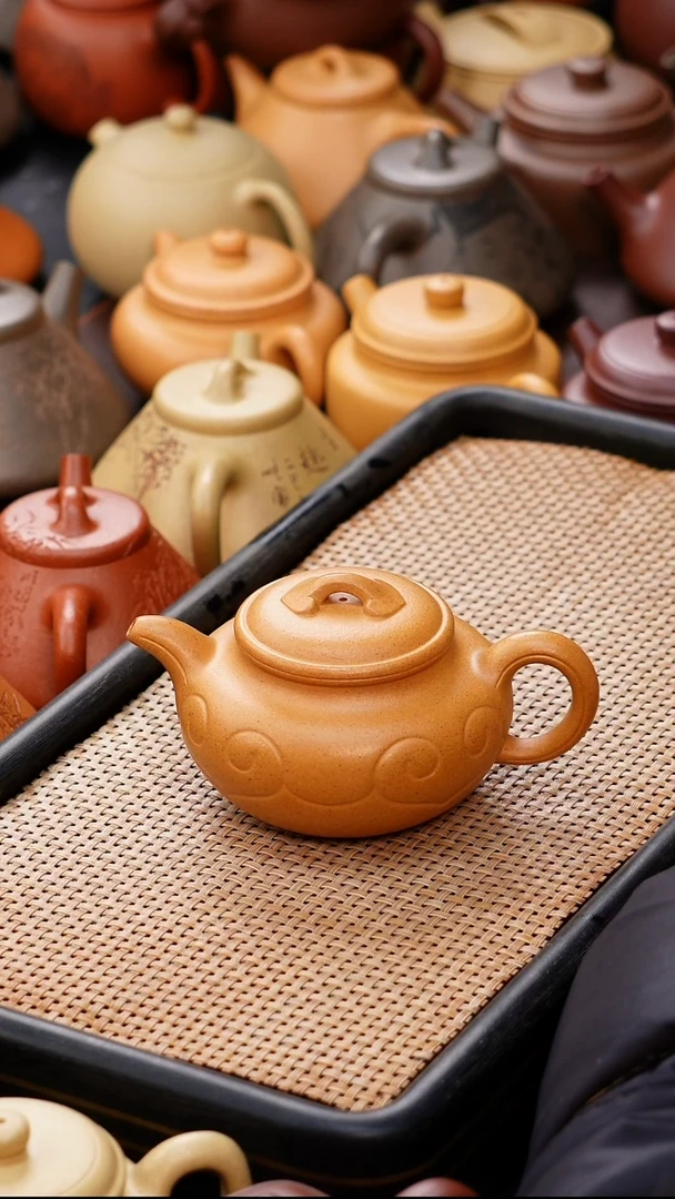 茶壶紫砂是****）是否撒