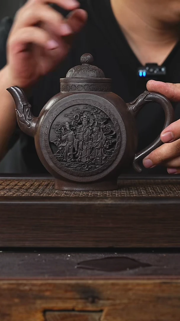 茶壶紫砂丁蜀镇紫砂壶