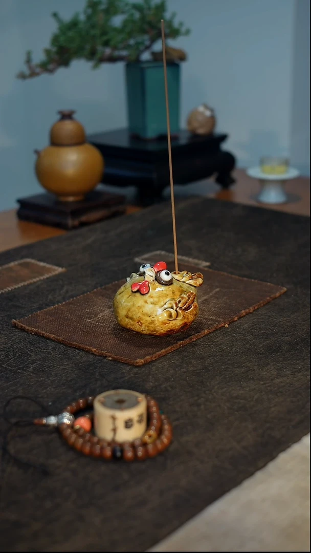 耕物集茶周边手作美器