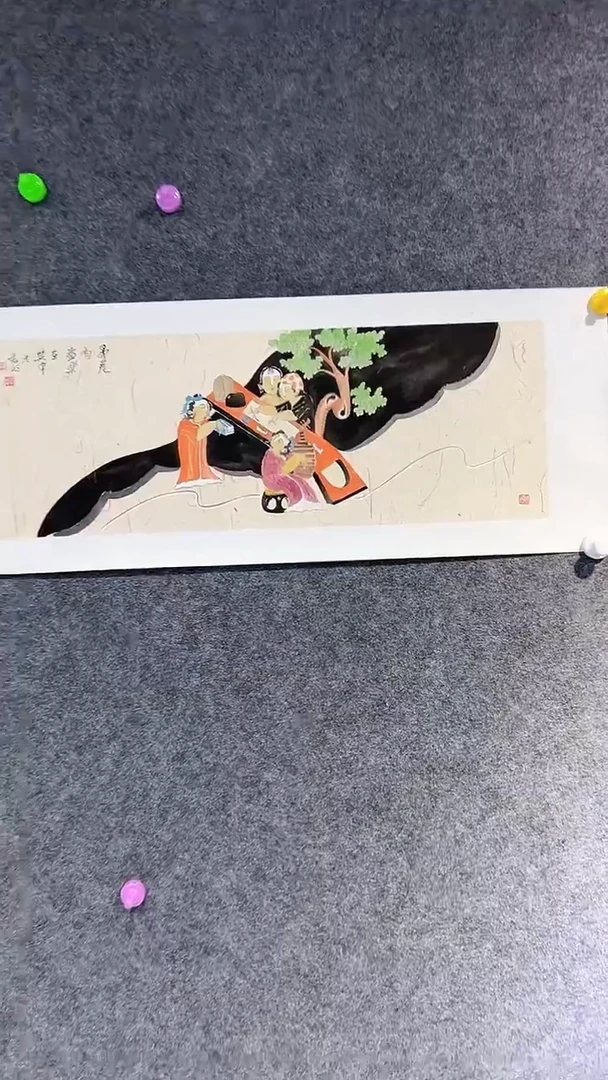 【闪购商品】国画王彦志老师国画作品