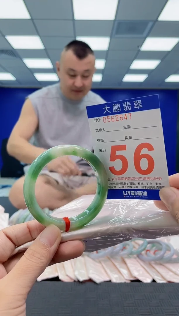 未镶嵌手镯翡翠AAAAAAAAAA