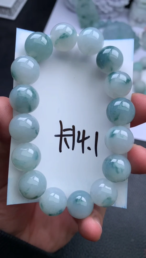 【闪购商品】翡翠手串未镶嵌手串