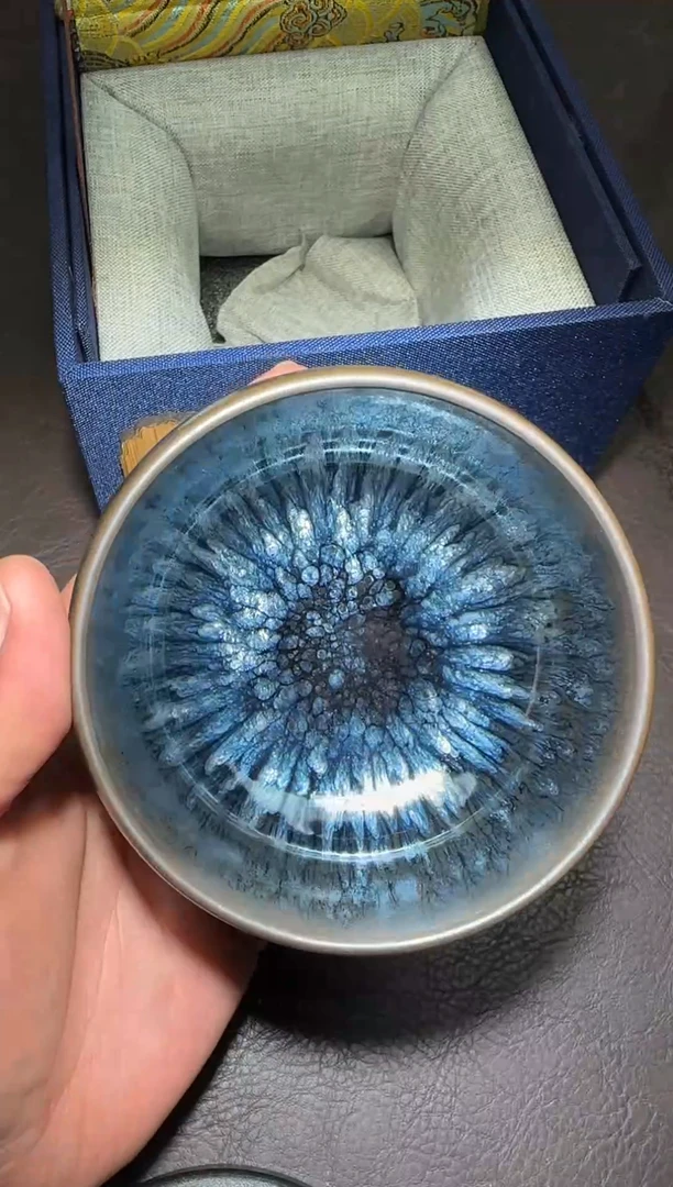 茶盏157号罗吉龙