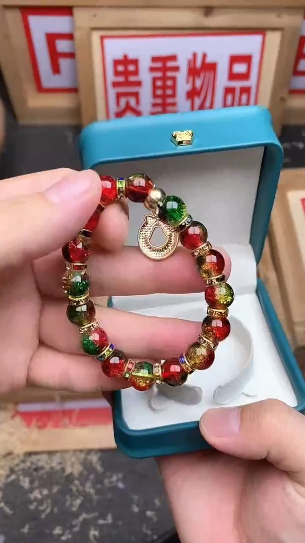 精品手串 无礼盒