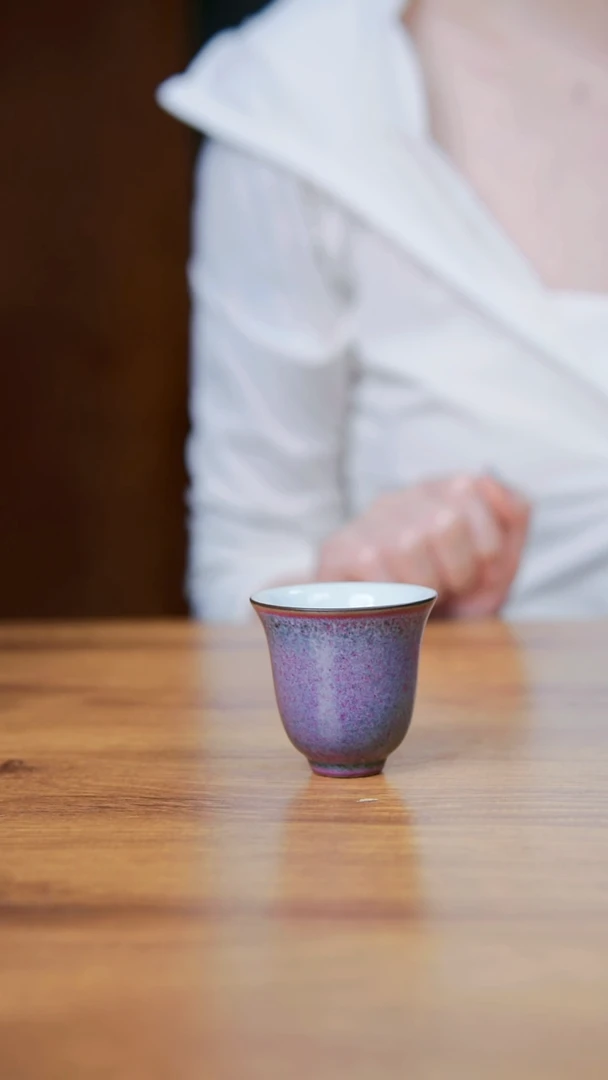 钧瓷、安山玉、梅花玉、一物一拍