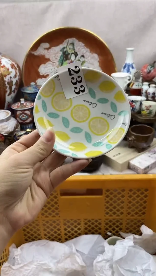 其他陶方*好看的小瓷器，默认微瑕