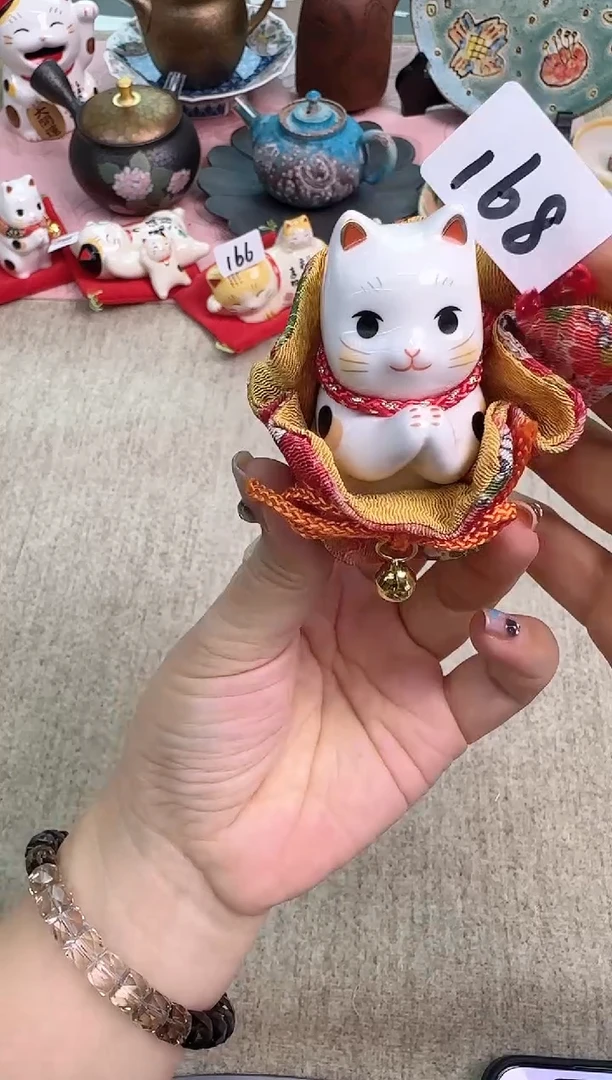 瓷片泡泡家的瓷器真好看