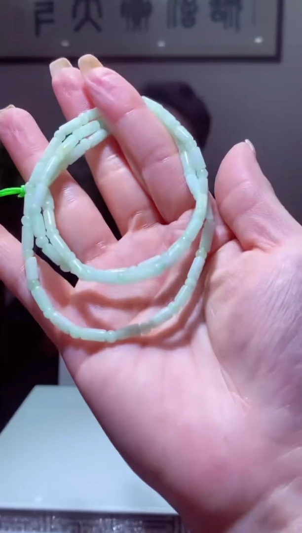 颈饰未镶嵌翡翠B-@@ZYYY010130