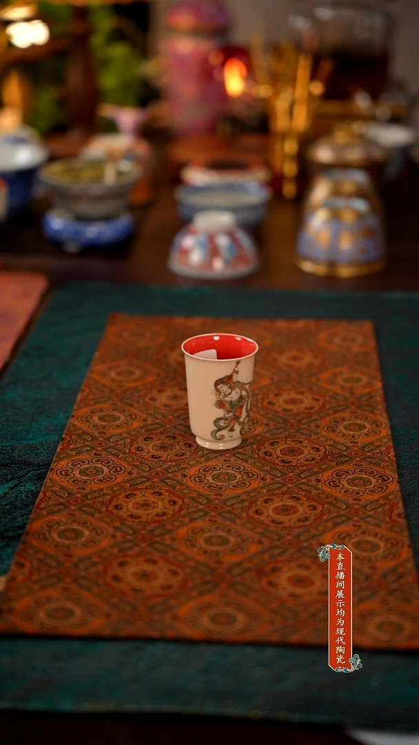 景德镇窑口茶器113