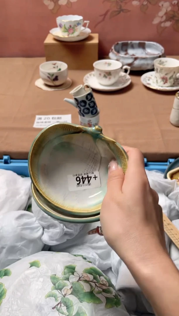 瓷片?****)瓷器瓷器+446