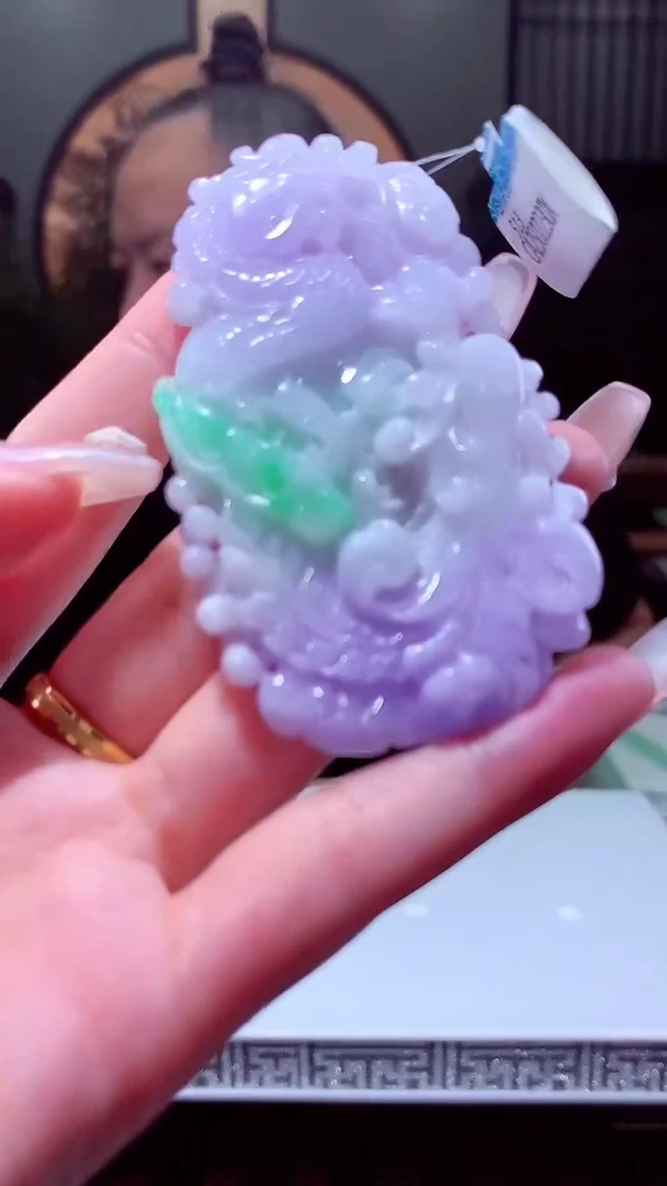 定制翡翠未镶嵌天然翡翠(拍一发一）