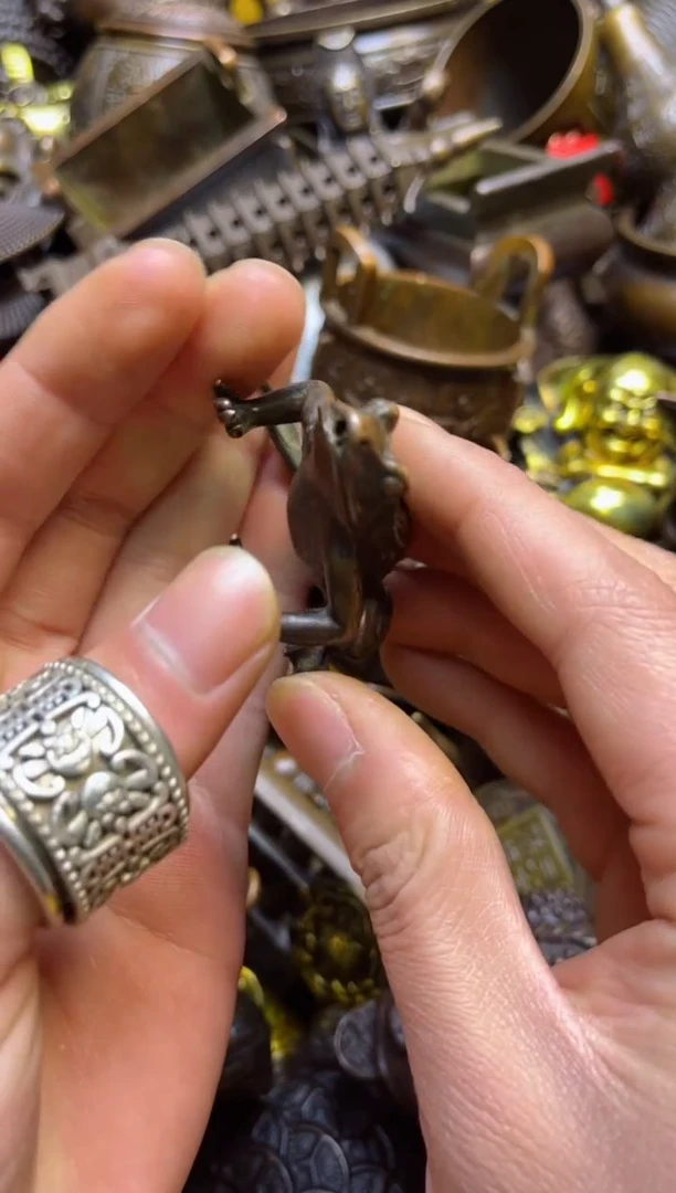 【闪购商品】精美铜器，点击下单