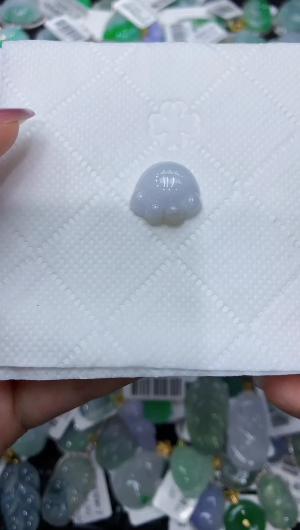翡翠未镶嵌颈饰111111111111