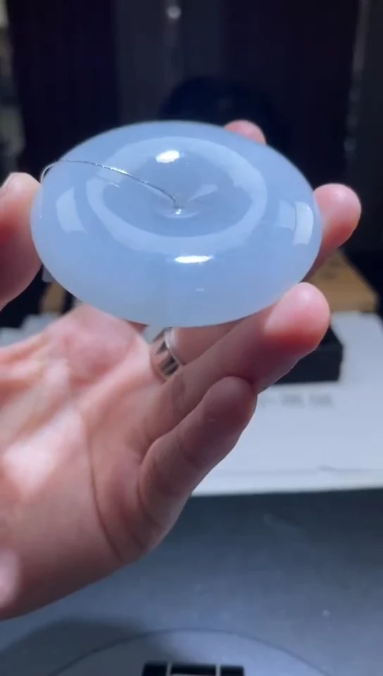 定制翡翠未镶嵌定制孤品