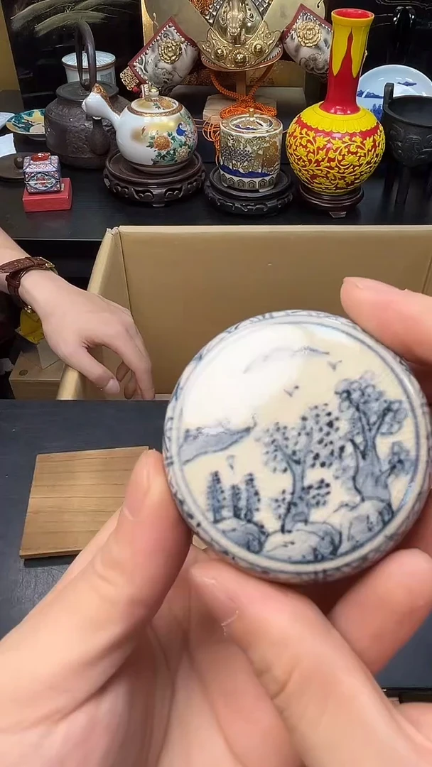 茶宠瓷器茶具套装