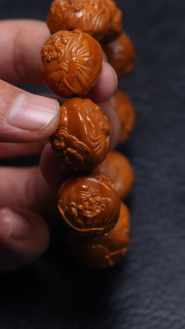 手串/手链橄榄核r****3glh