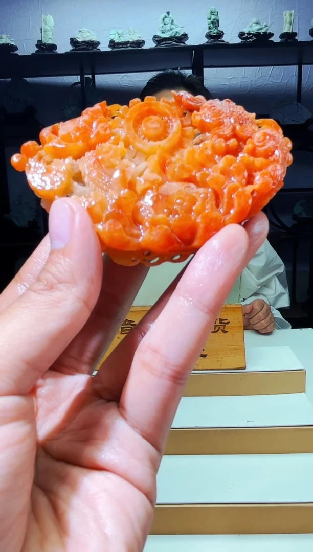 【闪购商品】定制翡翠未镶嵌毛货01190139