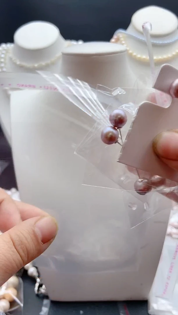 【闪购商品】淡水珍珠颈饰未镶嵌1