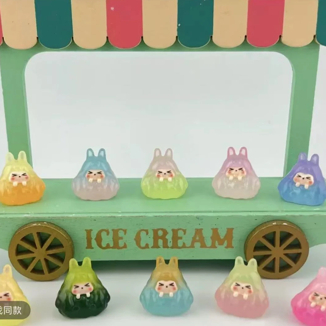 （夜光迷你塔塔）摆件