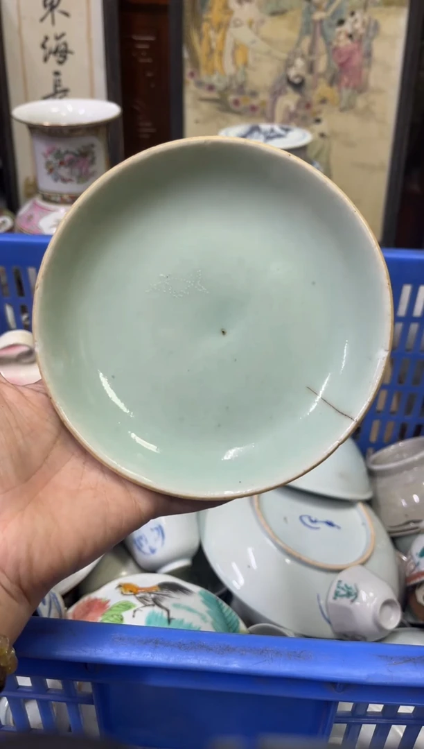 瓷器C****”【不退不换直播闪购】瓷器微瑕介意勿拍