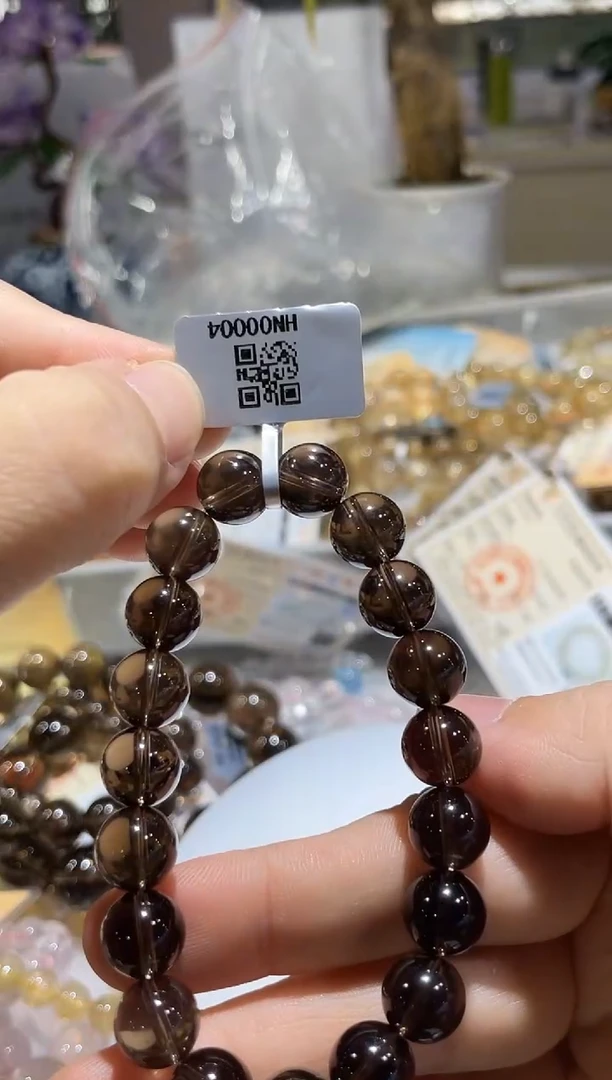 【闪购商品】水晶手串未镶嵌手串