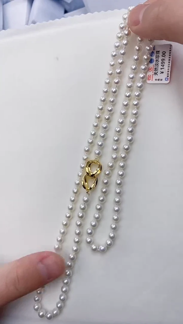 未镶嵌耳饰淡水珍珠xl1050