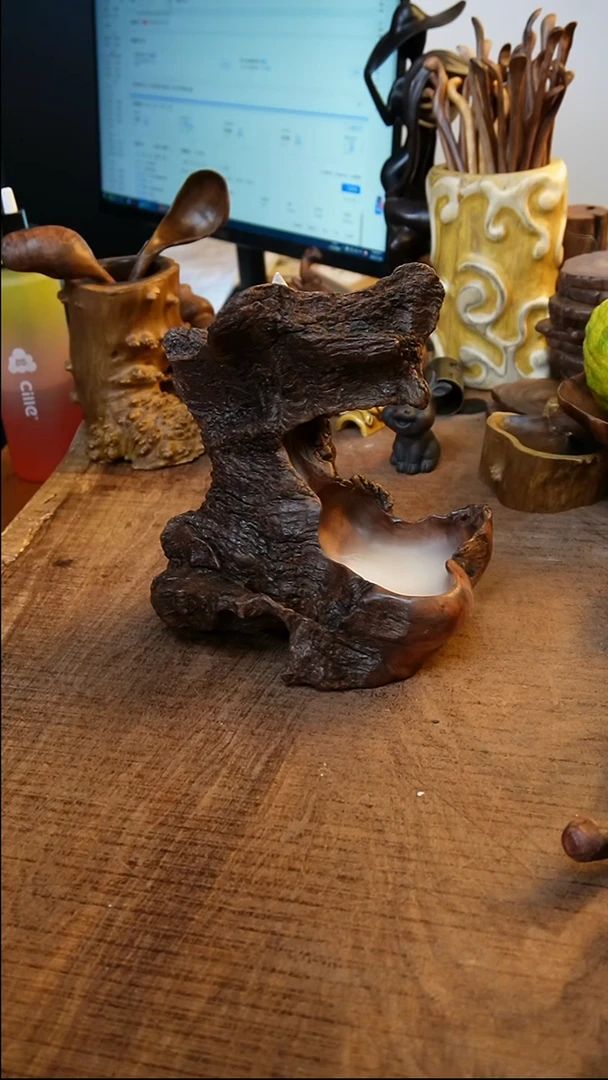 曦*627紫油木倒流香