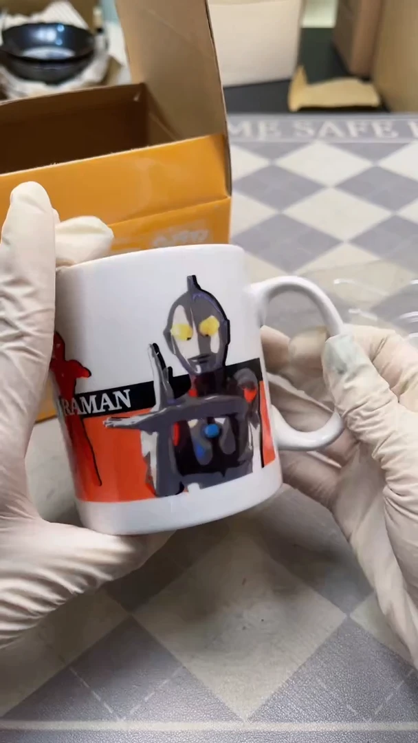 瓷片陶茶666文玩周边多人