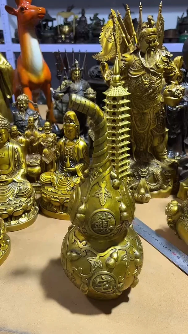 黄铜居家黄铜工艺品