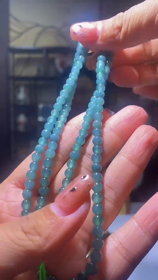 未镶嵌定制翡翠DD翡翠毛货HZ-76